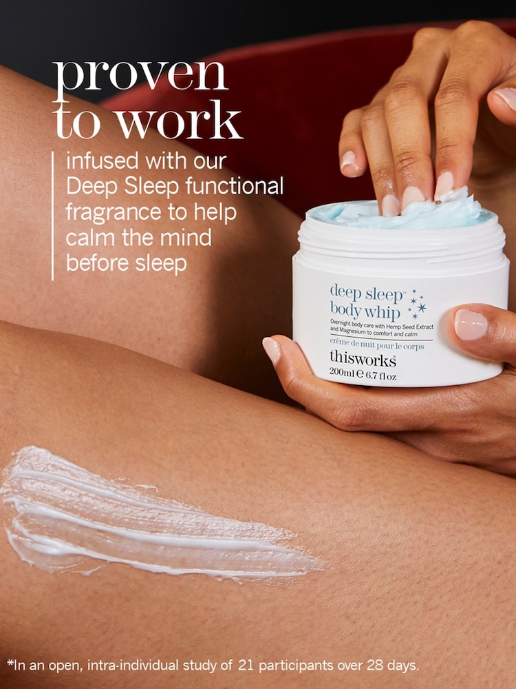 This Works Deep Sleep Body Whip 200ml - Image 5 of 5