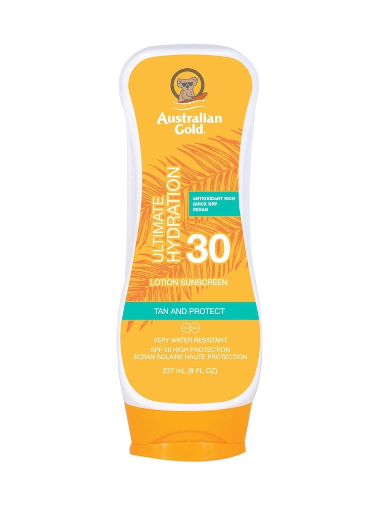 Australian Gold SPF 30 Ultimate Hydration Lotion Suncream 237ml - Image 1 of 2