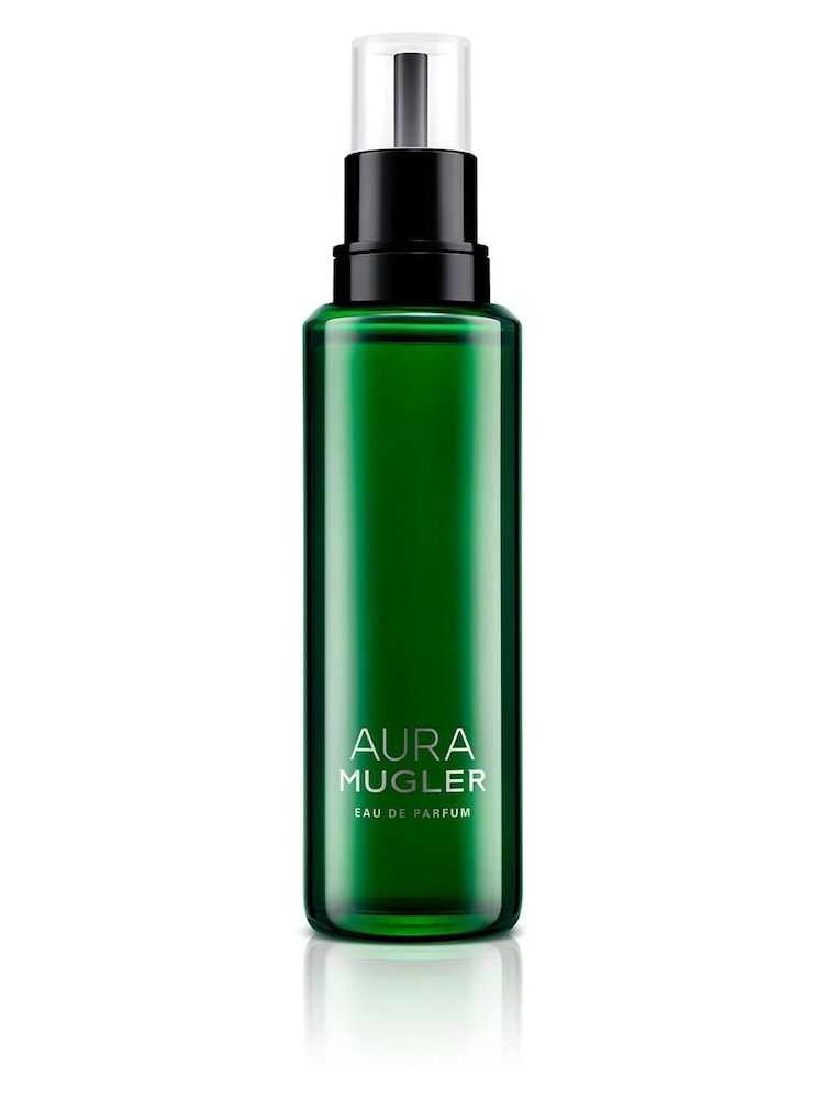 Mugler Aura Eau de Parfum Refill Bottle 100ml - Image 1 of 5