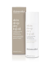 This Works Skin Deep Dry Leg Oil 150ml - Image 1 of 4