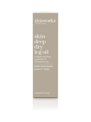 This Works Skin Deep Dry Leg Oil 150ml - Image 3 of 4