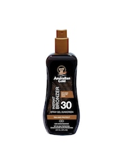 Australian Gold SPF 30 Instant Bronzer Spray Gel Suncream 237ml - Image 1 of 2