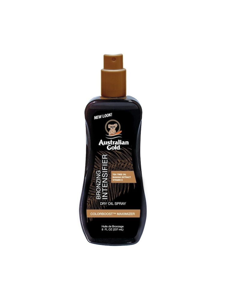 Australian Gold Bronzing Intensifier Dry Oil Spray 237ml - Image 1 of 2