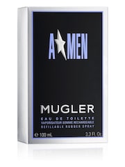 Mugler A*Men Eau de Toilette Refillable Parfum 100ml - Image 2 of 5