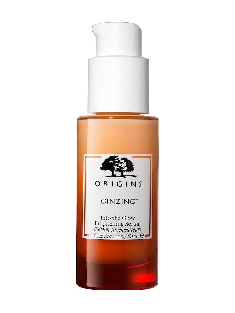 Origins Ginzing Into the Glow Brightening Serum 30ml - Image 1 of 1