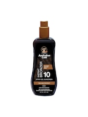 Australian Gold SPF 10 Instant Bronzer Spray Gel Suncream 237ml - Image 1 of 2