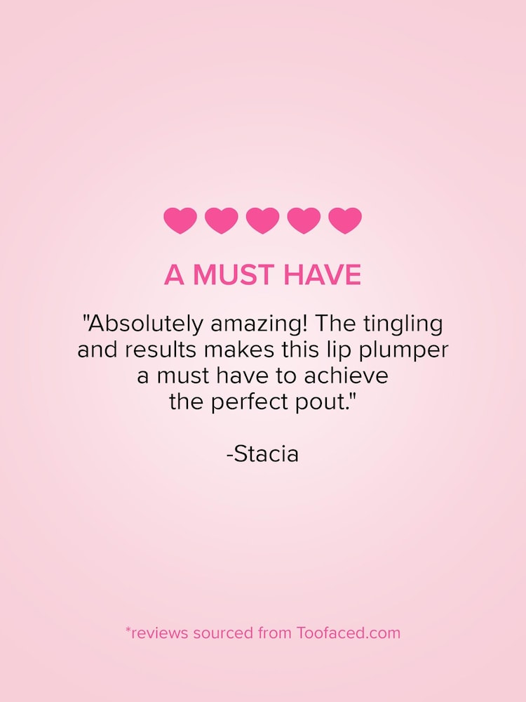 Too Faced Lip Injection Extreme Plumping Lip Gloss - Image 5 of 5