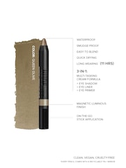 NUDESTIX Magnetic Luminous Eye Colour Makeup Pencil - Image 3 of 5
