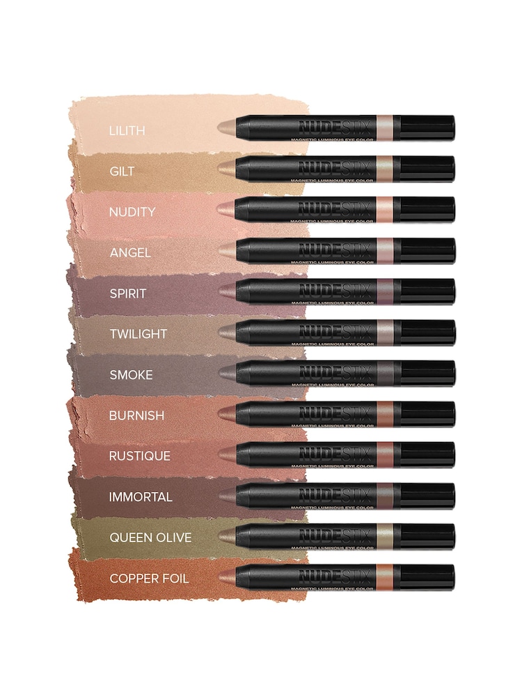 NUDESTIX Magnetic Luminous Eye Colour Makeup Pencil - Image 5 of 5