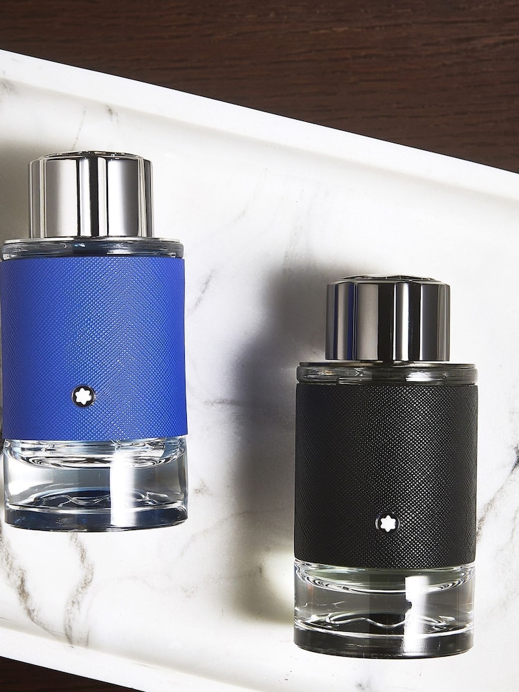 Montblanc Explorer Ultra Blue Eau de Parfum 30ml - Image 10 of 10