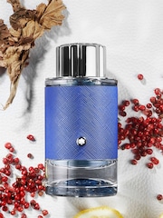 Montblanc Explorer Ultra Blue Eau de Parfum 30ml - Image 4 of 10