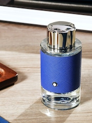 Montblanc Explorer Ultra Blue Eau de Parfum 30ml - Image 5 of 10