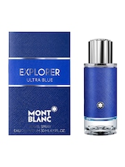 Montblanc Explorer Ultra Blue Eau de Parfum 30ml - Image 7 of 10