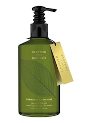 Scottish Fine Soaps Coriander And Lime Leaf Hand Wash 300ml - Image 1 of 2