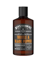 Scottish Fine Soaps Thistle Pepper Conditioning and Shampoo Gift Set 300ml - Image 1 of 2