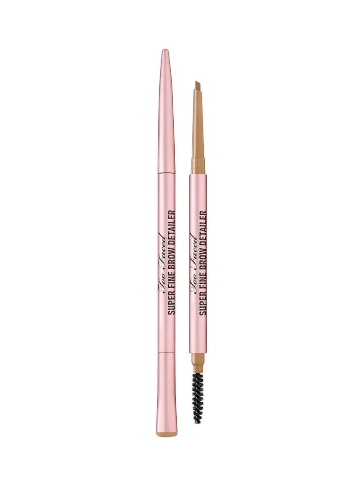 Too Faced Slim Superfine Detailer Ultra Brow Pencil - Image 1 of 4