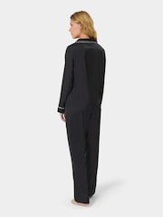 Bluebella Claudia Luxury Satin Long Pyjama Set - Image 2 of 6