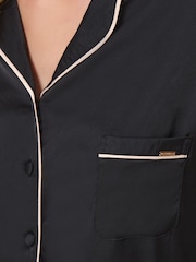 Bluebella Claudia Luxury Satin Long Pyjama Set - Image 6 of 6