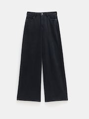 Hush Black Nessa Wide Leg Jeans - Image 5 of 5