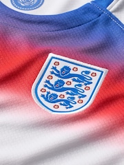 Nike Blue England Home Stadium Football Kit - Image 11 of 13