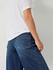 Hush Blue Nessa Wide Leg Jeans - Image 4 of 5