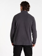 Dare 2b Mens Grey Freethink II Quarter Zip Fleece - Image 4 of 7