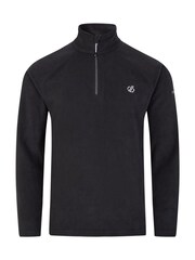 Dare 2b Mens Grey Freethink II Quarter Zip Fleece - Image 5 of 7