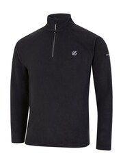 Dare 2b Mens Grey Freethink II Quarter Zip Fleece - Image 6 of 7