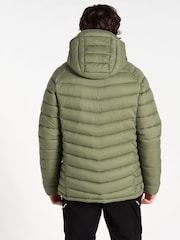 Dare 2b Mens Green Torrek Baffled Jacket - Image 3 of 9
