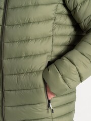 Dare 2b Mens Green Torrek Baffled Jacket - Image 5 of 9