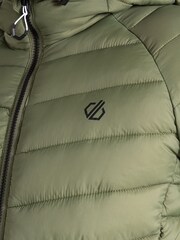 Dare 2b Mens Green Torrek Baffled Jacket - Image 6 of 9