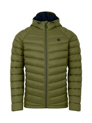 Dare 2b Mens Green Torrek Baffled Jacket - Image 7 of 9