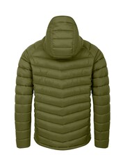 Dare 2b Mens Green Torrek Baffled Jacket - Image 9 of 9