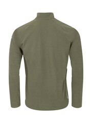 Dare 2b Mens Green Freethink II Quarter Zip Fleece - Image 6 of 6