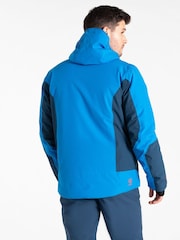 Dare 2b Mens Blue Eagle II Ski Jacket - Image 3 of 9