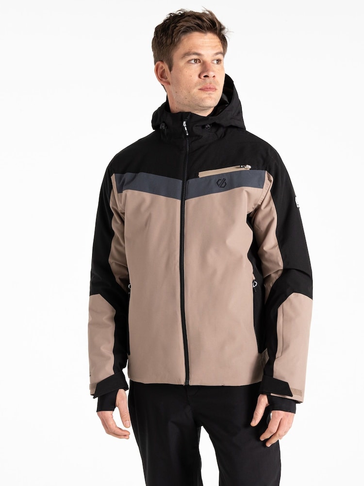 Dare 2b Mens Eagle II Ski Balck Jacket - Image 1 of 9