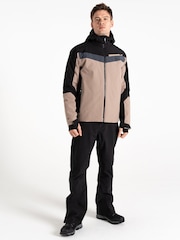 Dare 2b Mens Eagle II Ski Balck Jacket - Image 2 of 9