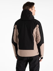 Dare 2b Mens Eagle II Ski Balck Jacket - Image 3 of 9