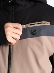 Dare 2b Mens Eagle II Ski Balck Jacket - Image 5 of 9