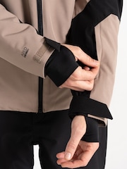 Dare 2b Mens Eagle II Ski Balck Jacket - Image 6 of 9