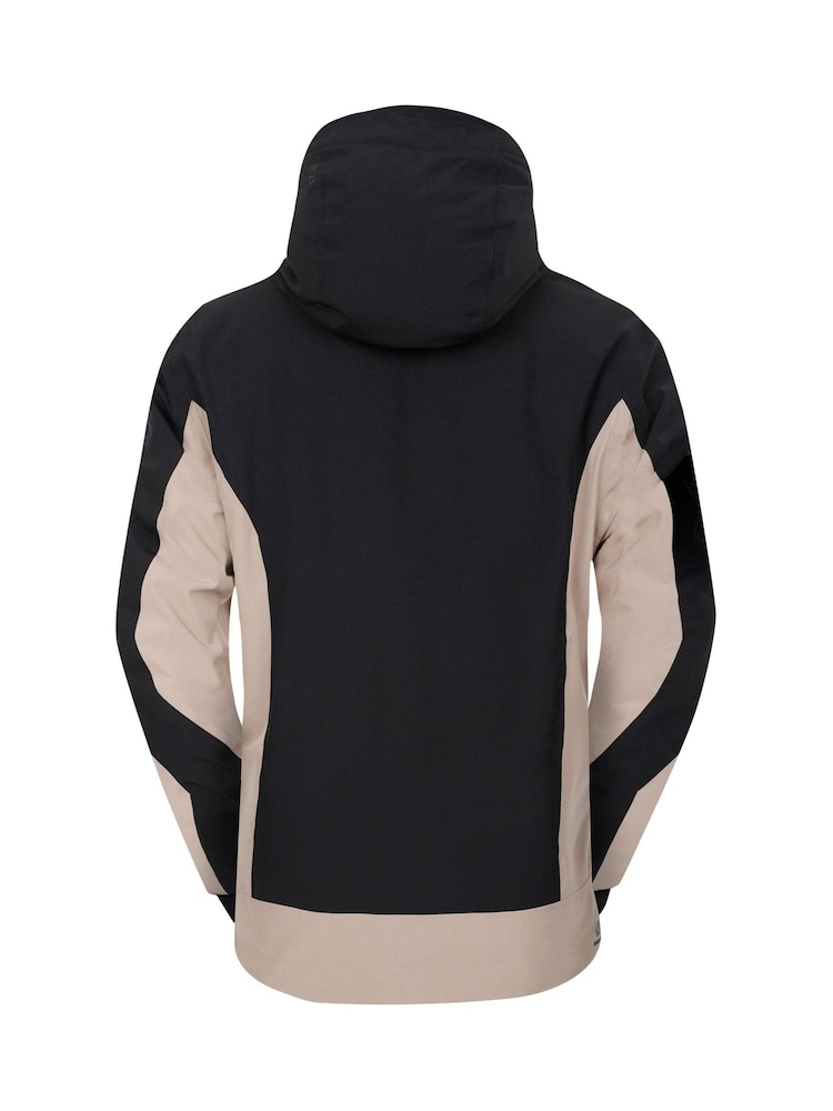 Dare 2b Mens Eagle II Ski Balck Jacket - Image 9 of 9
