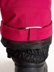 Dare 2b Kids Pink Motive Waterproof Insulated Ski Trousers - Image 6 of 9