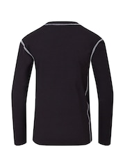 Dare 2b Kids Pow II Base layer Black Set - Image 2 of 6