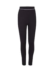Dare 2b Kids Pow II Base layer Black Set - Image 5 of 6