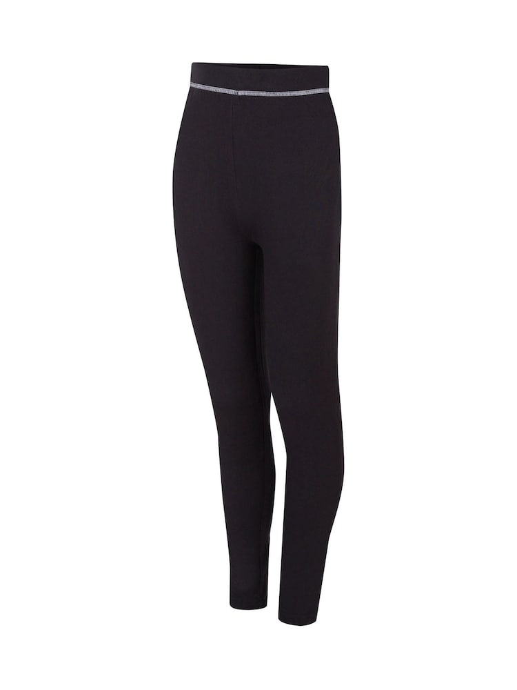 Dare 2b Kids Pow II Base layer Black Set - Image 6 of 6