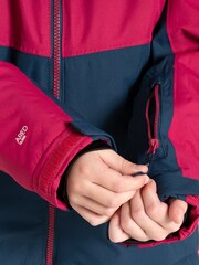 Dare 2b Kids Pink Impose IV Ski Jacket - Image 4 of 9