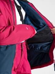 Dare 2b Kids Pink Impose IV Ski Jacket - Image 5 of 9