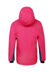 Dare 2b Kids Pink Impose IV Ski Jacket - Image 9 of 9