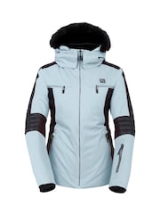 Dare 2b Womens Blue Enlighten Ski Jacket - Image 7 of 9