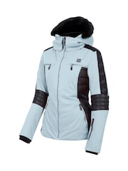 Dare 2b Womens Blue Enlighten Ski Jacket - Image 8 of 9